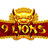 9 Lions Xmas Edition logo
