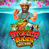 logo Bigger Bass Splash