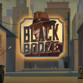 Black Booze logo