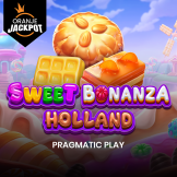 logo Sweet Bonanza Holland
