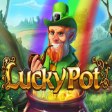 logo Lucky Pot
