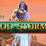 logo Age of the Gods God of Storms