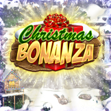 logo Christmas Bonanza Megaways