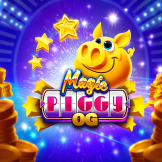 logo Magic Piggy OG