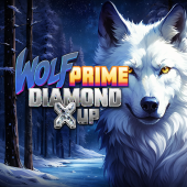 logo Wolf Prime Diamond X UP