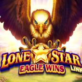 Lone Star Link: Eagle Wins logo