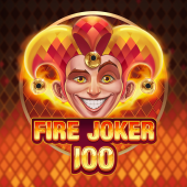 logo Fire Joker 100