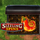 logo Sizzling Spins