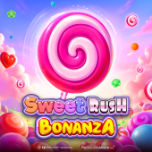 logo Sweet Rush Bonanza