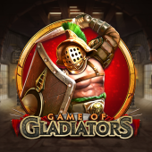 logo Game of Gladiators