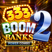 logo 333 Boom Banks 2 POWER COMBO