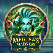 logo Medusa's Madness