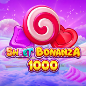 logo Sweet Bonanza 1000