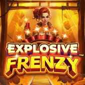 logo Explosive Frenzy