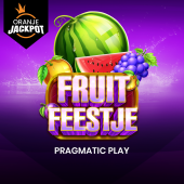 logo Fruit Feestje