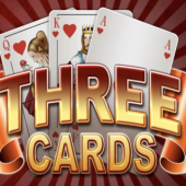 logo Three Cards