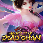 Honey Trap Of Diao Chan 徽标