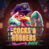 logo Cocks and Robbers