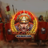 logo Legion Gold Victory!