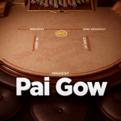 Pai Gow 徽标