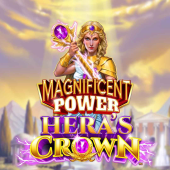 logo Magnificent Power Heras Crown