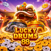 logo Lucky Drums 88