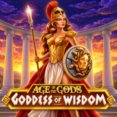 logo Age of the Gods: Goddess of Wisdom