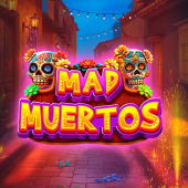 logo Mad Muertos