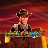logo Book of Ra 6