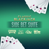 logo Classic Blackjack Side Bet Suite
