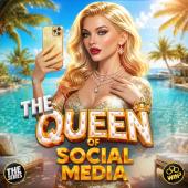 logo THE Queen of Social Media