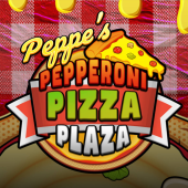 logo Peppes Pepperoni Pizza Plaza
