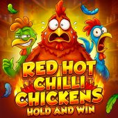 logo Red Hot Chilli Chickens