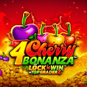 logo 4 Cherry Bonanza