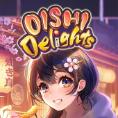 logo Oishi Delights