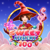 logo Sweet Alchemy 100