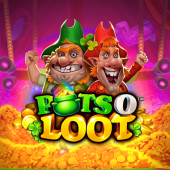 logo Pots O Loot