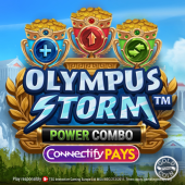 logo Olympus Storm Connectify Pays Power Combo