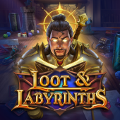 logo Loot & Labyrinths