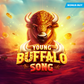 logo Young Buffalo Song