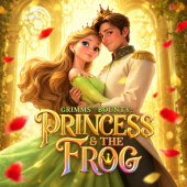 logo Grimms’ Bounty: Princess & the Frog