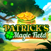 logo Patrick's Magic Field