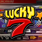 Lucky 7 logo