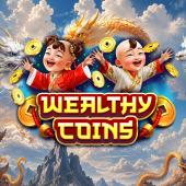 logo Wealthy Coins