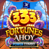 logo 333 Fortunes Ahoy Power Combo