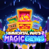 logo Immortal Ways Magic Gems