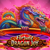 logo Fortune Dragon Joy