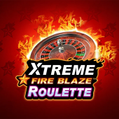 Xtreme Fire Blaze Roulette 徽标