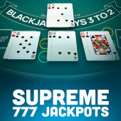 logo Supreme 777 Jackpots