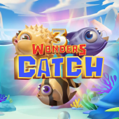 logo 3 Wonders Catch